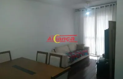 Apartamento com 2 quartos à venda na Rua Hélio Manzoni, 296, Gopoúva, Guarulhos