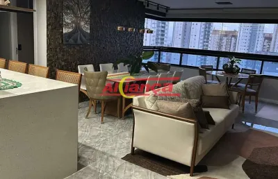 Apartamento com 2 quartos à venda na Rua Santa Izabel, 571, Vila Augusta, Guarulhos