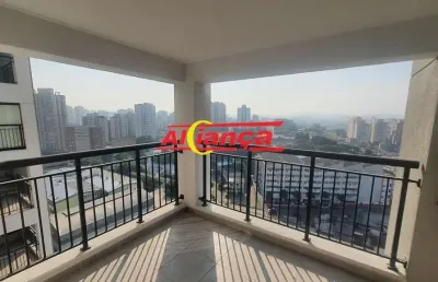 Apartamento com 2 dormitórios à venda, 88 m² - macedo - guarulhos/sp