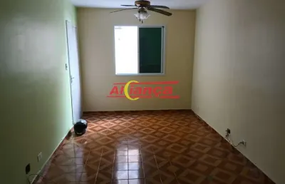 Apartamento com 2 quartos à venda, 72 m² - jardim barbosa - guarulhos - sp