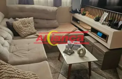 Apartamento com 2 quartos à venda na Rua Carutapera, 253, Gopoúva, Guarulhos