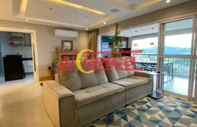 Apartamento com 3 quartos à venda na Avenida Bartholomeu de Carlos, 901, Portal dos Gramados, Guarulhos
