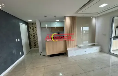 Apartamento com 2 quartos à venda na Avenida Bartholomeu de Carlos, 901, Portal dos Gramados, Guarulhos