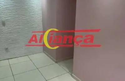 Apartamento a venda na vila rio, ao lado do shopping maia, 44 m², 2 dormitórios, 1 vaga