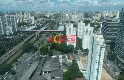 Apartamento no tatuapé edifício deseo 45 m², 1 suíte, varanda e 1 vaga