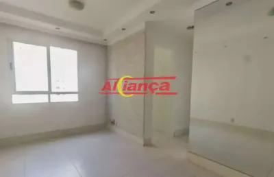 Apartamento com 2 quartos à venda na Avenida Guarulhos, 2845, Ponte Grande, Guarulhos