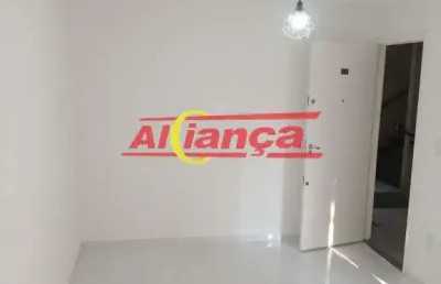 Apartamento a venda com 2 quartos, 41m² por r$ 230.000,00- água chata - guarulhos/sp.
