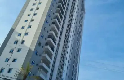 Apartamento com 2 quartos, sendo 1 suíte à venda, 57,50 m² - gopoúva - guarulhos/sp