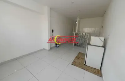 Apartamento com 1 quarto à venda na Rua Cerqueira César, 124, Centro, Guarulhos