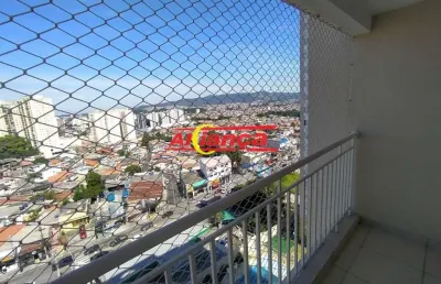 Apartamento com 2 quartos à venda na Rua Dona Tecla, 866, Jardim Flor da Montanha, Guarulhos