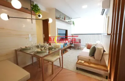 Empreendimento ix.tatuapé - entrega em dez/2025, 57 m², 3 dormitórios, suíte, terraço e vaga