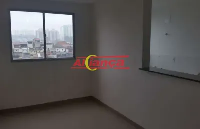 Apartamento com 2 quartos à venda 44m², 1 vaga -  centro - guarulhos - sp