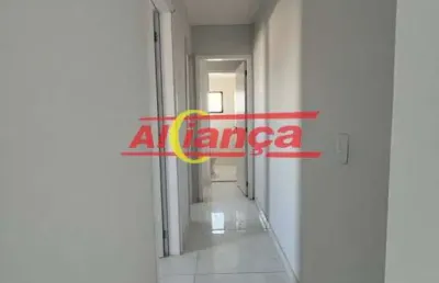 Apartamento novo com 02 quartos sendo 01 suíte e 01 vaga de garagem à venda