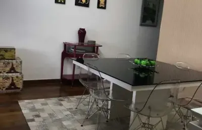 Apartamento na vila augusta/guarulhos - 3 dormitórios - 90m²