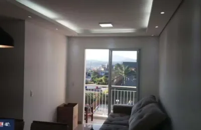 Apartamento com 2 quartos, sendo 1 suíte à venda, 50m² vila nova bonsucesso - guarulhos - sp