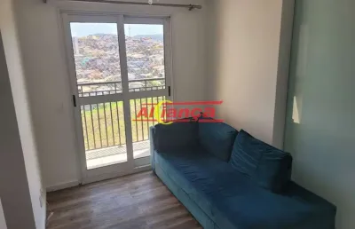 Apartamento com 3 quartos à venda na Rua Vicenzo Paciullo, 277, Jardim Las Vegas, Guarulhos
