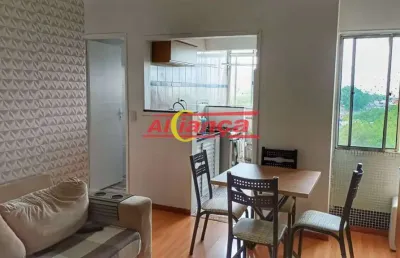 Apartamento à venda condomínio flávia fernanda - vila rio