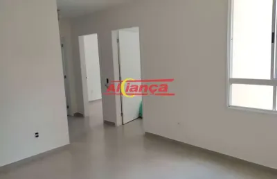 Apto de 54m², com 2 dorm- jd centenario- guarulhos-sp.