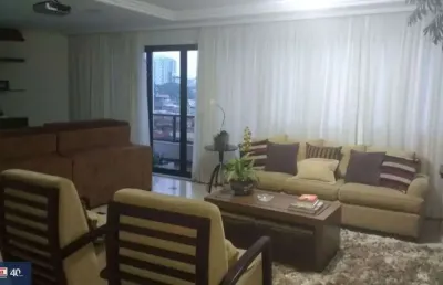 Apartamento a venda com 3 quartos, 205m², vila maria alta- são paulo.