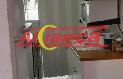 Apartamento com 2 quartos à venda na Rua Joaquina de Jesus, 571, Parque Santo Agostinho, Guarulhos