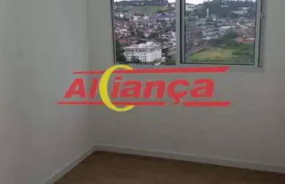 Apartamento com 2 dormitórios à venda, 44 m² - vila nova bonsucesso  ? guarulhos/sp