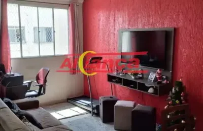 Não perca essa chance única! apartamento no parque alvorada, guarulhos, disponível agora!