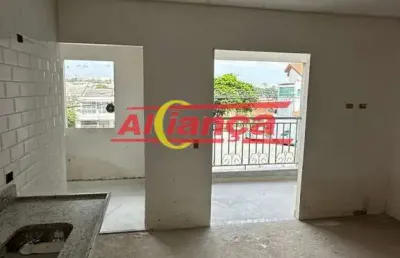 Apartamento com 2 quartos à venda na Rua Aspirante Frederico Gustavo dos Santos, 20, Jardim Vila Galvão, Guarulhos