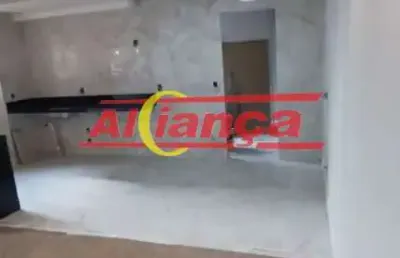 Apartamento com 3 quartos à venda na Avenida Bartholomeu de Carlos, 901, Portal dos Gramados, Guarulhos