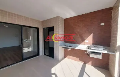 Apartamento com 2 quartos à venda na Rua Ana Balzani, 36, Vila Moreira, Guarulhos