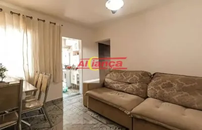 Apartamento com 2 quartos à venda na Rua Diva, 319, Parque Santo Antônio, Guarulhos