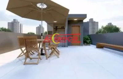 Apto novo  com 03  dormitórios - vila isolina mazzei - são paulo/sp