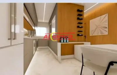 Apto novo com 03 dormitórios - vila isolina mazzei - são paulo/sp