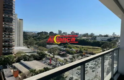 Apartamento com 1 quarto à venda na Avenida Paulo Faccini, 939, Macedo, Guarulhos