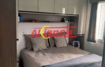 Apartamento com 2 quartos à venda na Rua das Palmeiras, 127, Gopoúva, Guarulhos