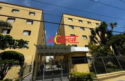Apartamento com 3 dormitórios á venda, 107 m² - macedo ? guarulhos/sp
