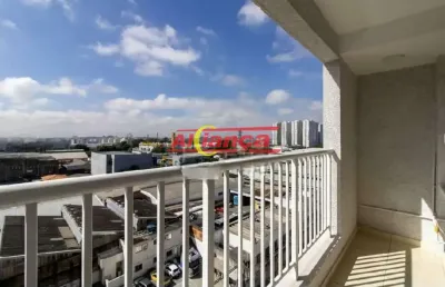 Apartamento com 1 quarto à venda na Rua Cavadas, 1320, Vila São João, Guarulhos