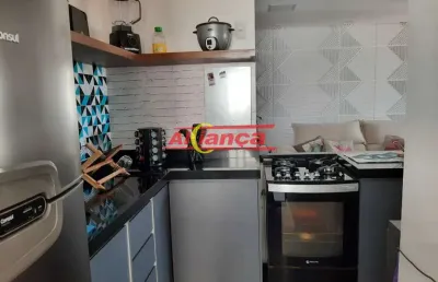 Apartamento com 2 quartos à venda na Rua Dona Tecla, 602, Jardim Flor da Montanha, Guarulhos