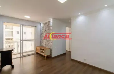 Apartamento com 3 quartos à venda na Rua Cabo João Teruel Fregoni, 124, Ponte Grande, Guarulhos