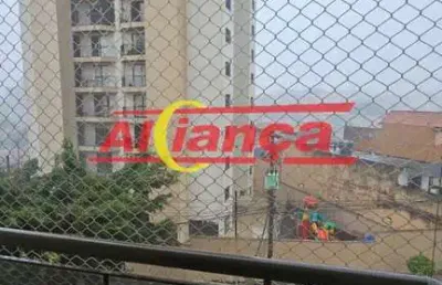 Apartamento com 2 quartos à venda na Rua Campinas, 613, Vila Rosália, Guarulhos