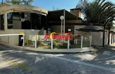 Apartamento com 2 quartos à venda na Rua Fernando Luz, 290, Água Chata, Guarulhos