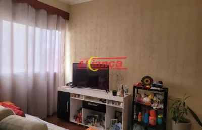 Apartamento com 2 quartos à venda na Rua Antonieta, 75, Picanço, Guarulhos