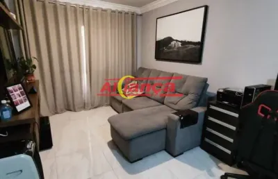 Apartamento com 2 quartos à venda na Avenida Francisco Conde, 273, Vila Rosália, Guarulhos