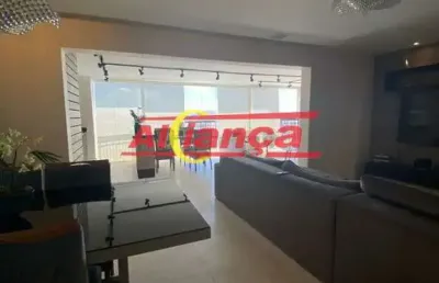 Apartamento de 164m²: conforto e sofisticação em cada detalhe!