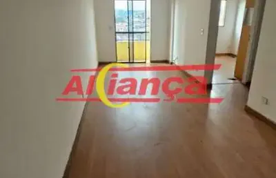 Apartamento com 2 quartos à venda na Rua Campinas, 613, Vila Rosália, Guarulhos
