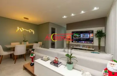 Apartamento com 2 quartos à venda na Avenida Bartholomeu de Carlos, 901, Portal dos Gramados, Guarulhos