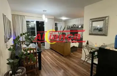 Vendo apartamento com 64 m2 à venda no macedo - condomínio home club