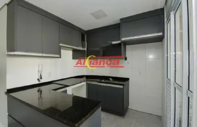 Apartamento com 2 quartos à venda na Rua Dona Tecla, 602, Jardim Flor da Montanha, Guarulhos