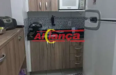 Apartamento com 2 quartos à venda na Rua Murutu, 727, Jardim Silvestre, Guarulhos