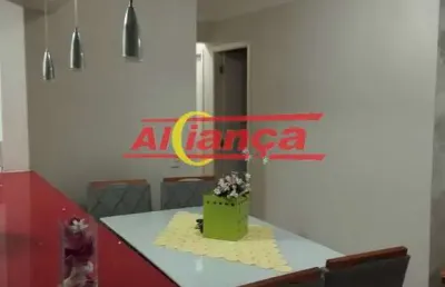Apartamento com 3 quartos à venda na Rua das Palmeiras, 650, Gopoúva, Guarulhos