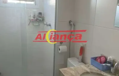 Apartamento com 2 quartos à venda na Rua das Palmeiras, 215, Gopoúva, Guarulhos